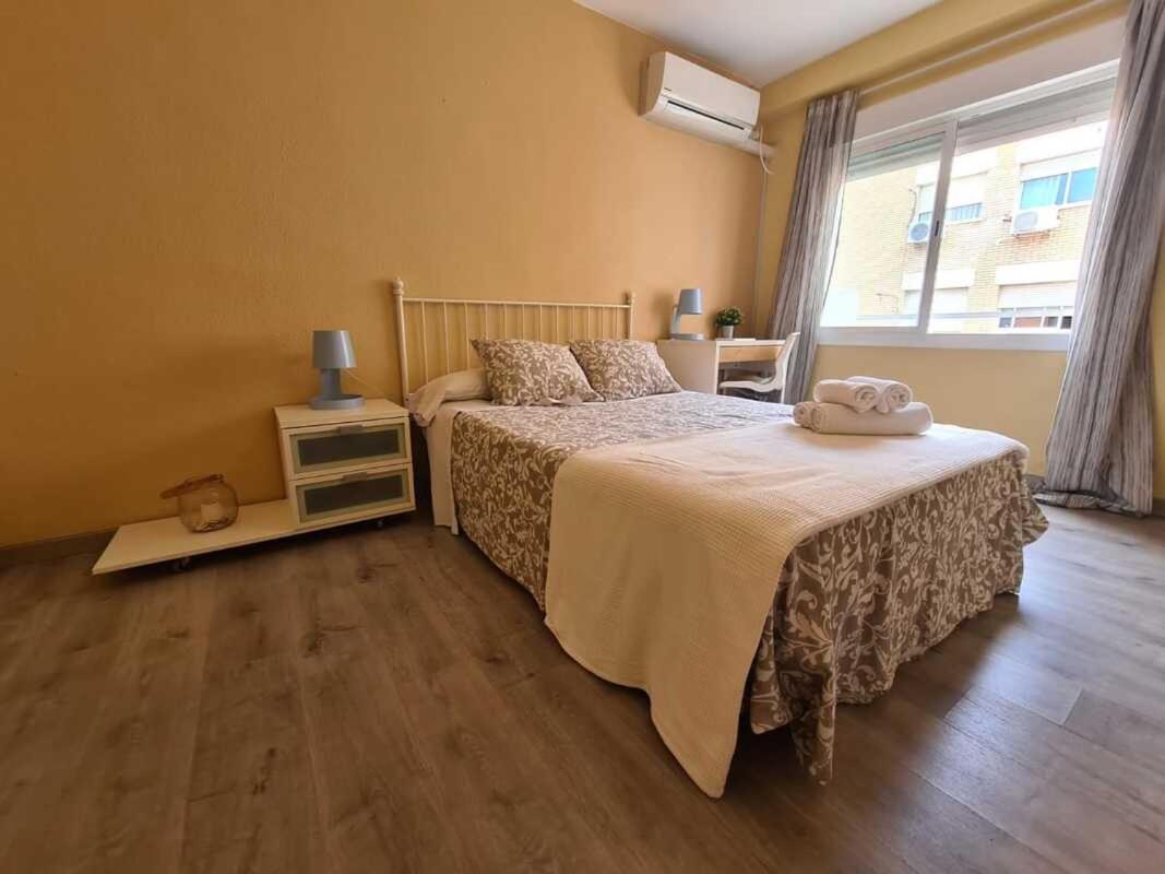Apartament Dos Torres Frodo - Estacionamiento Privado Gratuito Saragossa Zewnętrze zdjęcie