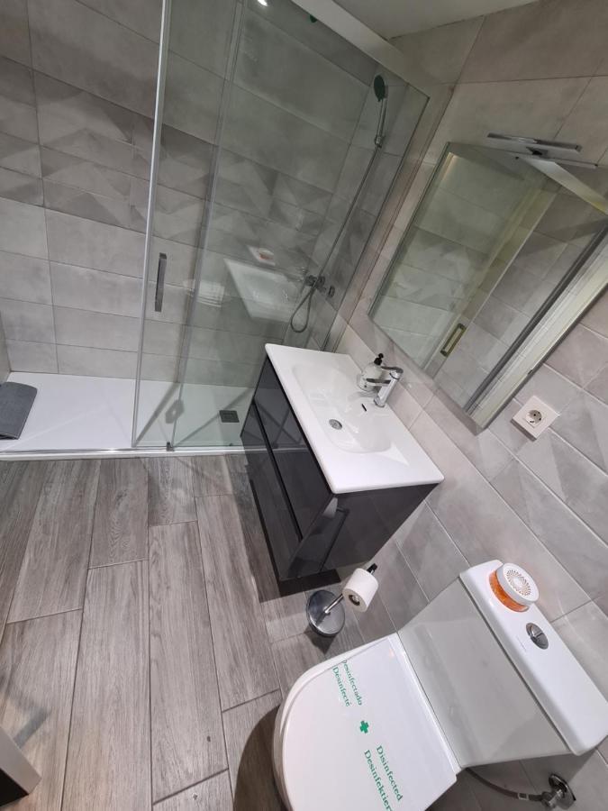 Apartament Dos Torres Frodo - Estacionamiento Privado Gratuito Saragossa Zewnętrze zdjęcie
