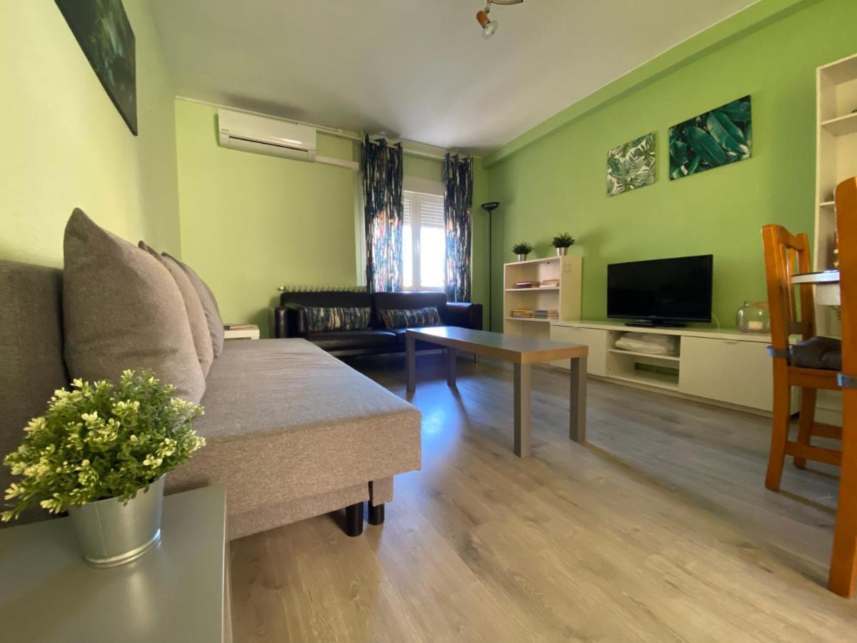 Apartament Dos Torres Frodo - Estacionamiento Privado Gratuito Saragossa Zewnętrze zdjęcie