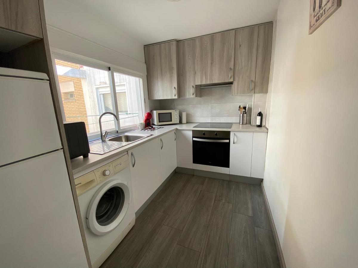 Apartament Dos Torres Frodo - Estacionamiento Privado Gratuito Saragossa Zewnętrze zdjęcie
