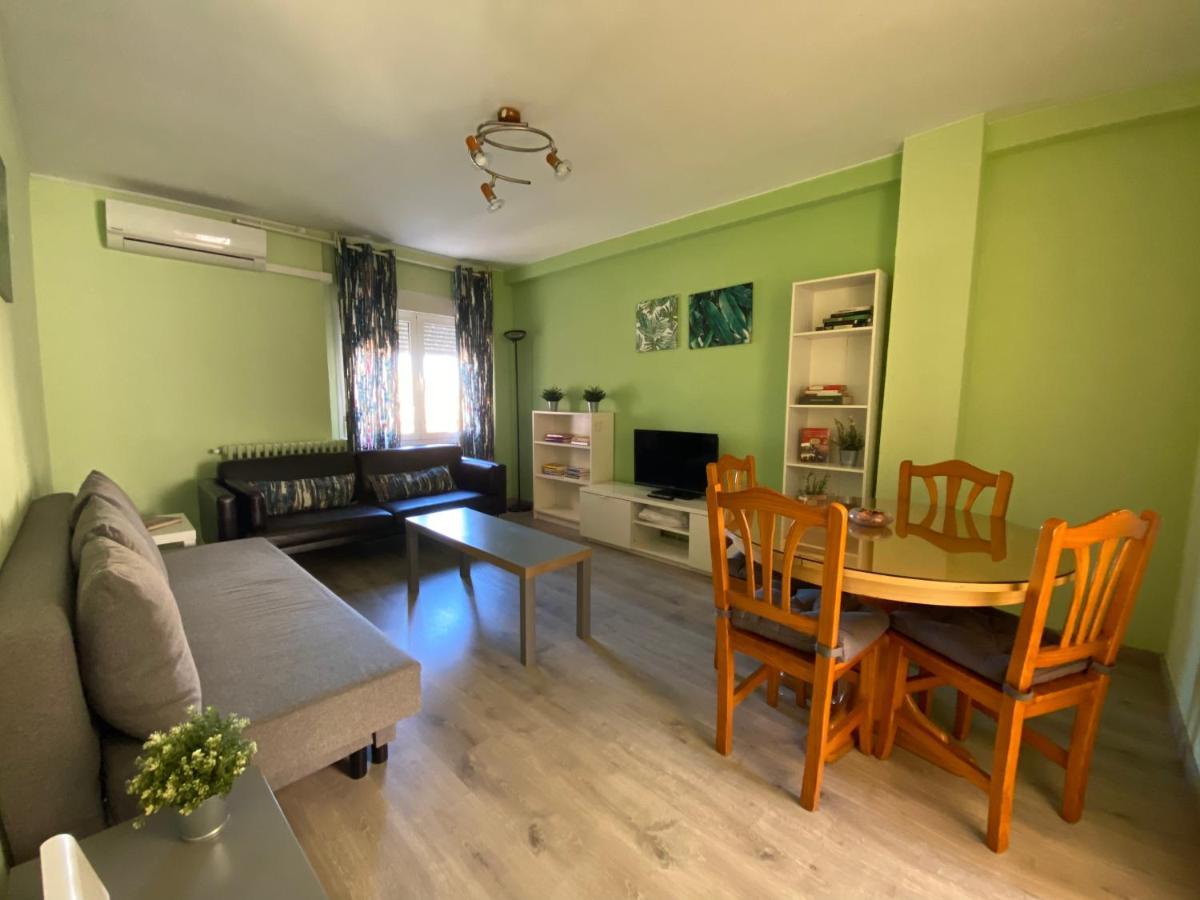 Apartament Dos Torres Frodo - Estacionamiento Privado Gratuito Saragossa Zewnętrze zdjęcie