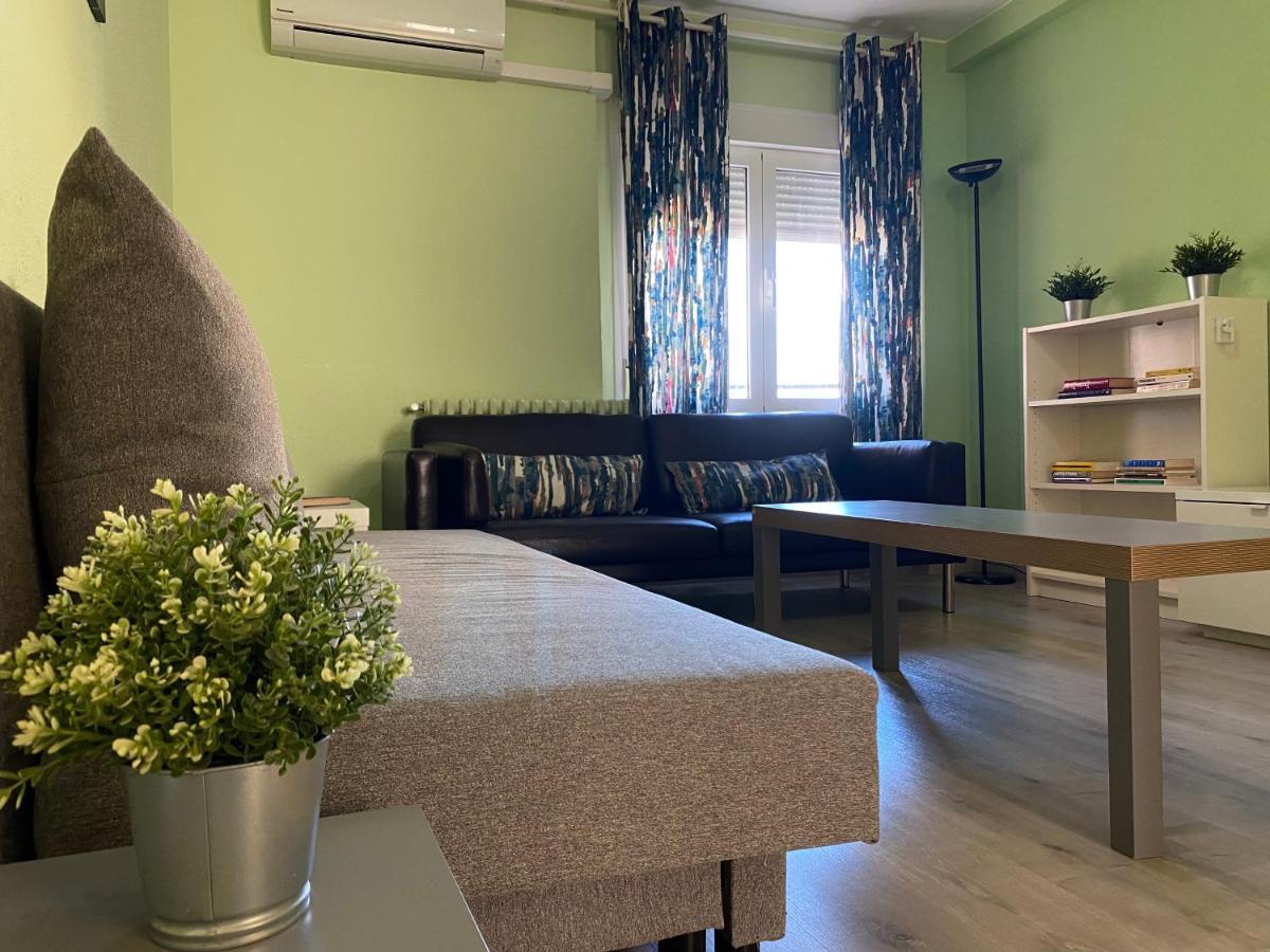 Apartament Dos Torres Frodo - Estacionamiento Privado Gratuito Saragossa Zewnętrze zdjęcie