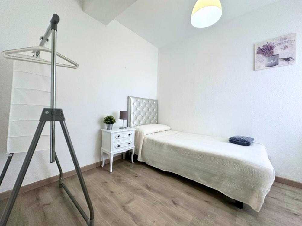 Apartament Dos Torres Frodo - Estacionamiento Privado Gratuito Saragossa Zewnętrze zdjęcie