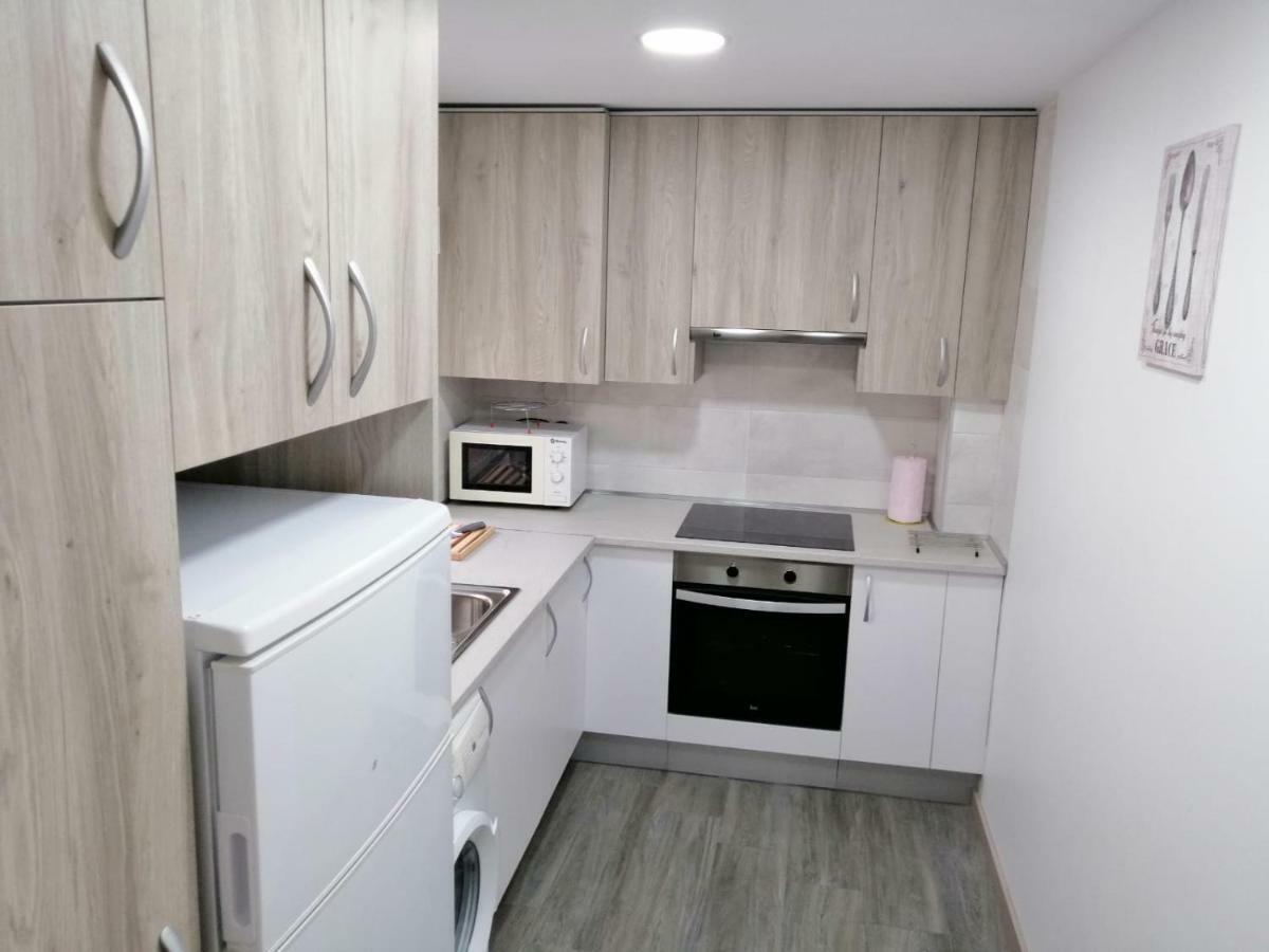 Apartament Dos Torres Frodo - Estacionamiento Privado Gratuito Saragossa Zewnętrze zdjęcie