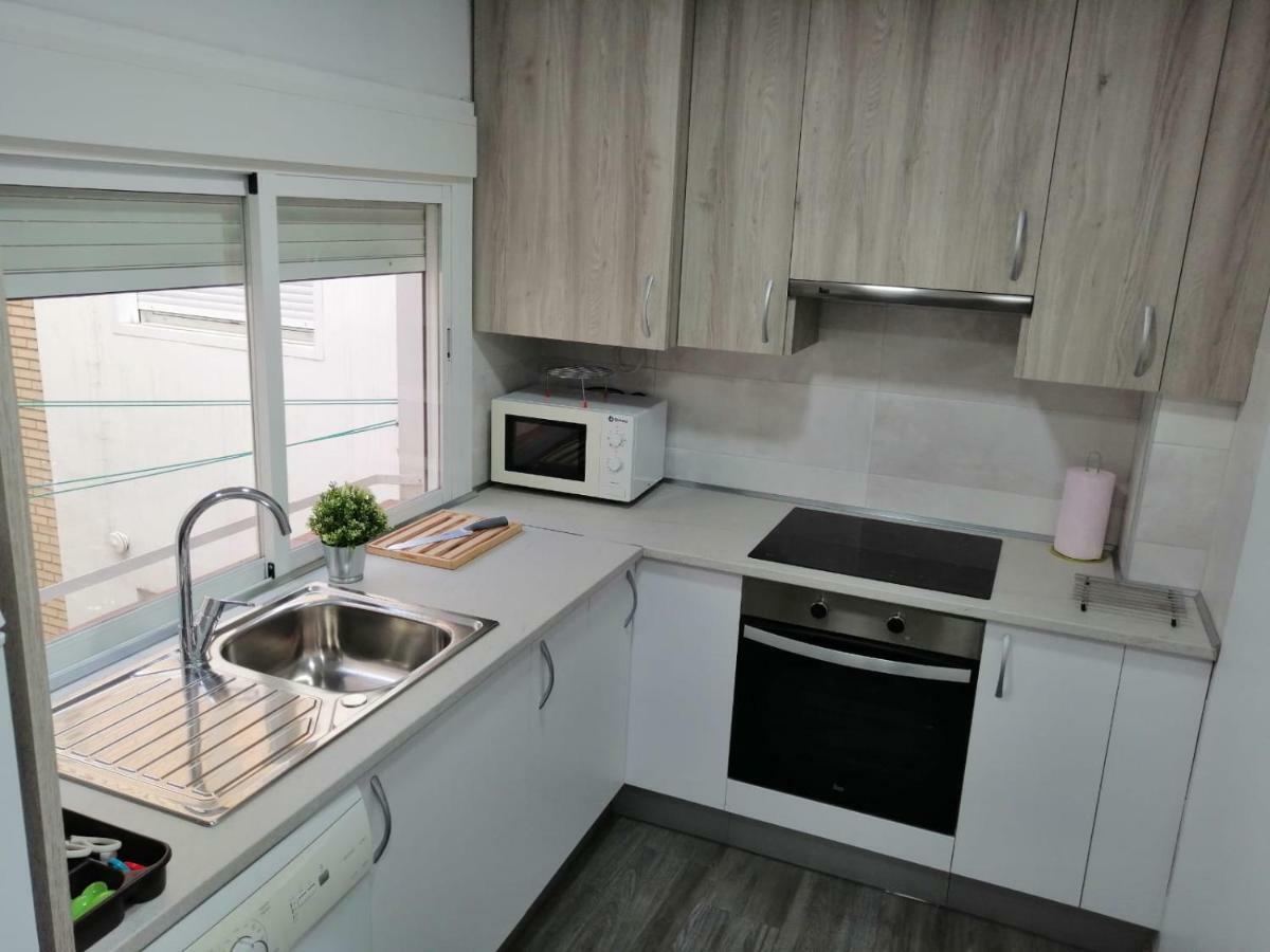 Apartament Dos Torres Frodo - Estacionamiento Privado Gratuito Saragossa Zewnętrze zdjęcie