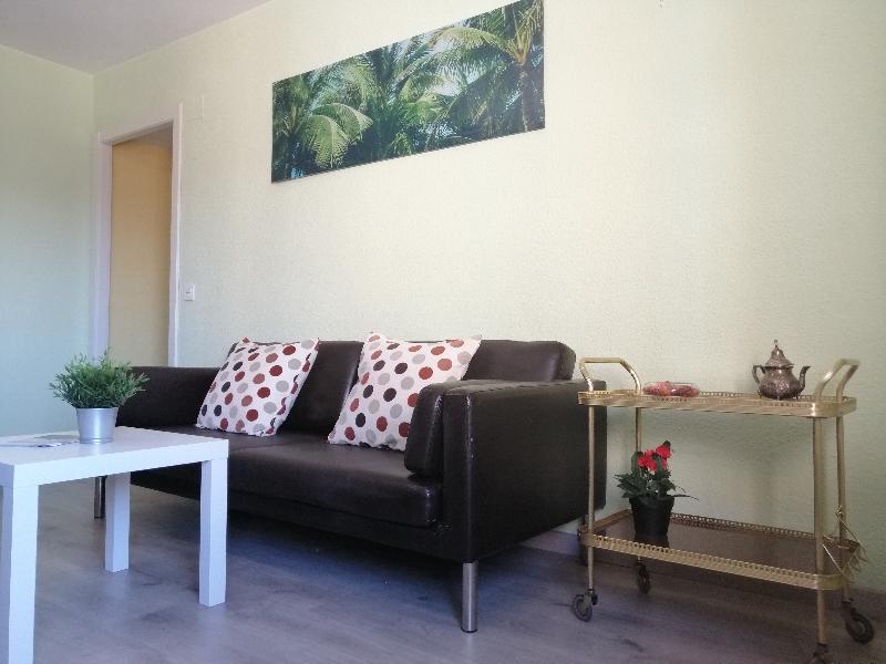 Apartament Dos Torres Frodo - Estacionamiento Privado Gratuito Saragossa Zewnętrze zdjęcie